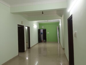 Building Lobby in 3 BHK Apartment at Manzil Residency, Manikonda – for Sale