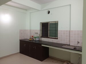 Kitchen in 3 BHK Apartment at Manzil Residency, Manikonda – for Sale