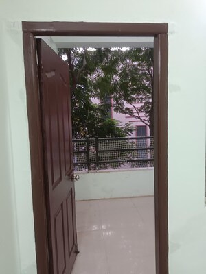 Balcony in 3 BHK Apartment at Manzil Residency, Manikonda – for Sale