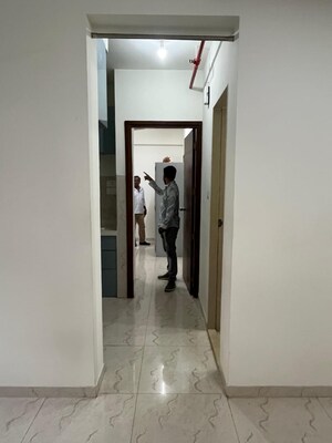 Building Lobby in  Pg at Worli – for Rent