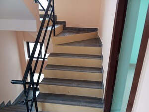 Staircase in 4 BHK Villa at Gems Bougainvillas, Joka – for Rent