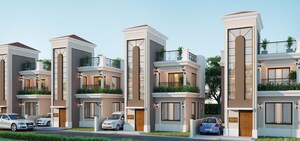 4 BHK Villa For Rent in Gems Bougainvillas, Joka