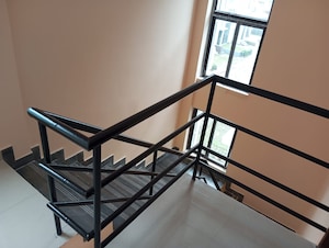 Staircase in 4 BHK Villa at Gems Bougainvillas, Joka – for Rent