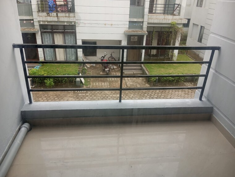 Balcony, gems-bougainvillas 4 Bedroom 1774 Sq.Ft. Villa In Joka Kolkata 9277822