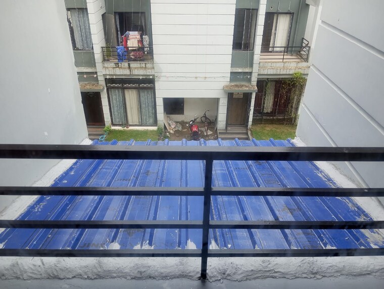 Balcony, gems-bougainvillas 4 Bedroom 1774 Sq.Ft. Villa In Joka Kolkata 9277822
