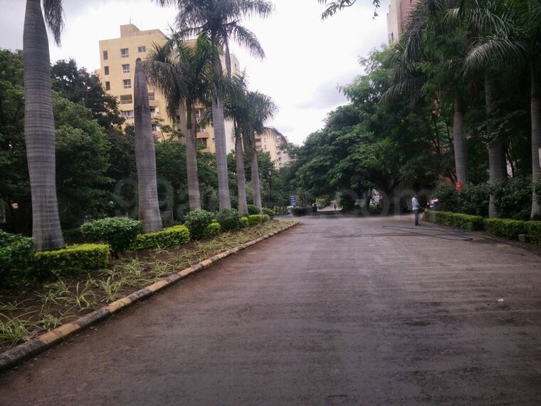 Exterior View, vascon-marigold 4 Bedroom 3600 Sq.Ft. Apartment In Kalyani Nagar Pune 9277818