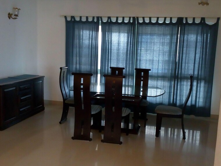 Living Room, vascon-marigold 4 Bedroom 3600 Sq.Ft. Apartment In Kalyani Nagar Pune 9277818