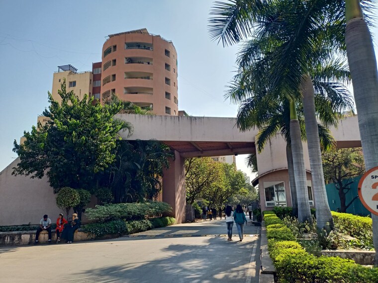 Exterior View, vascon-marigold 4 Bedroom 3600 Sq.Ft. Apartment In Kalyani Nagar Pune 9277818