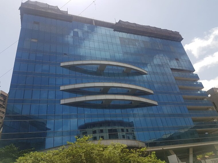 Exterior View, omkar-the-summit-business-bay Commercial Office Space 1350 Sq.Ft. In Andheri East Mumbai 9277817