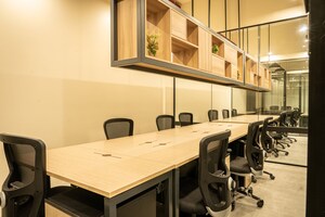 Kitchen in  Office Space at Sahar Plaza, Andheri East – for Rent