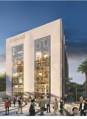  Showroom For Rent in Emaar Sco, Sector 65