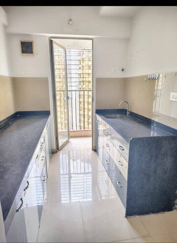Kitchen in 2 BHK Apartment at Lodha Casa Bella, Dombivli East – for Rent