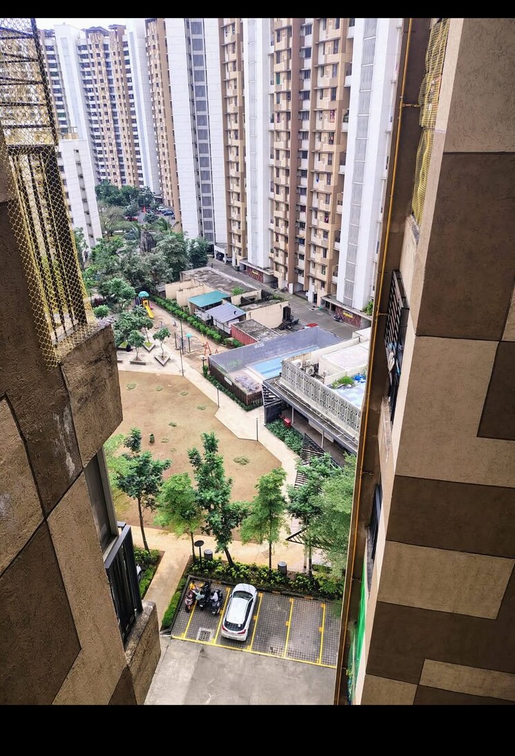 Balcony, lodha-casa-bella 2 Bedroom 628 Sq.Ft. Apartment In Dombivli East Thane 9277832