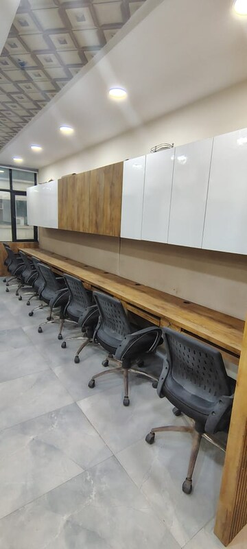 Team Area in  Office Space at Netaji Subhash Place – for Rent