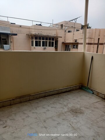 Balcony in 2 BHK Apartment at Ip Extension – for Rent