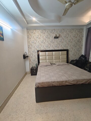 Bedroom in 4 BHK Builder Floor at East Of Kailash – for Sale