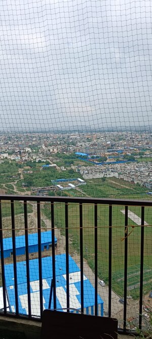 4 BHK Apartment – Exterior View View at Kbnows Apartment, Sector 16 Greater Noida - for Sale