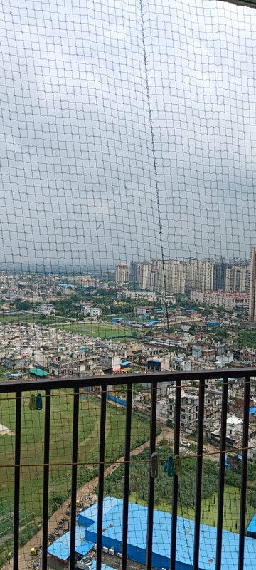 4 BHK Apartment – Exterior View View at Kbnows Apartment, Sector 16 Greater Noida - for Sale