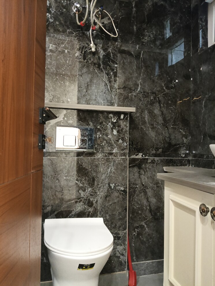 Kitchen, lajpat nagar i 2 Bedroom 900 Sq.Ft. Builder Floor In Lajpat Nagar I Delhi 9277847