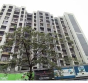 1 BHK Apartment – Exterior View View at Dindoshi Onkar CHS, Malad East - for Rent