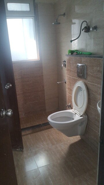 Bathroom in 3 BHK Apartment at Vip Road – for Sale