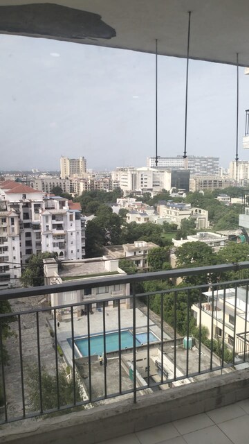 3 BHK Apartment – Exterior View View at Vip Road - for Sale