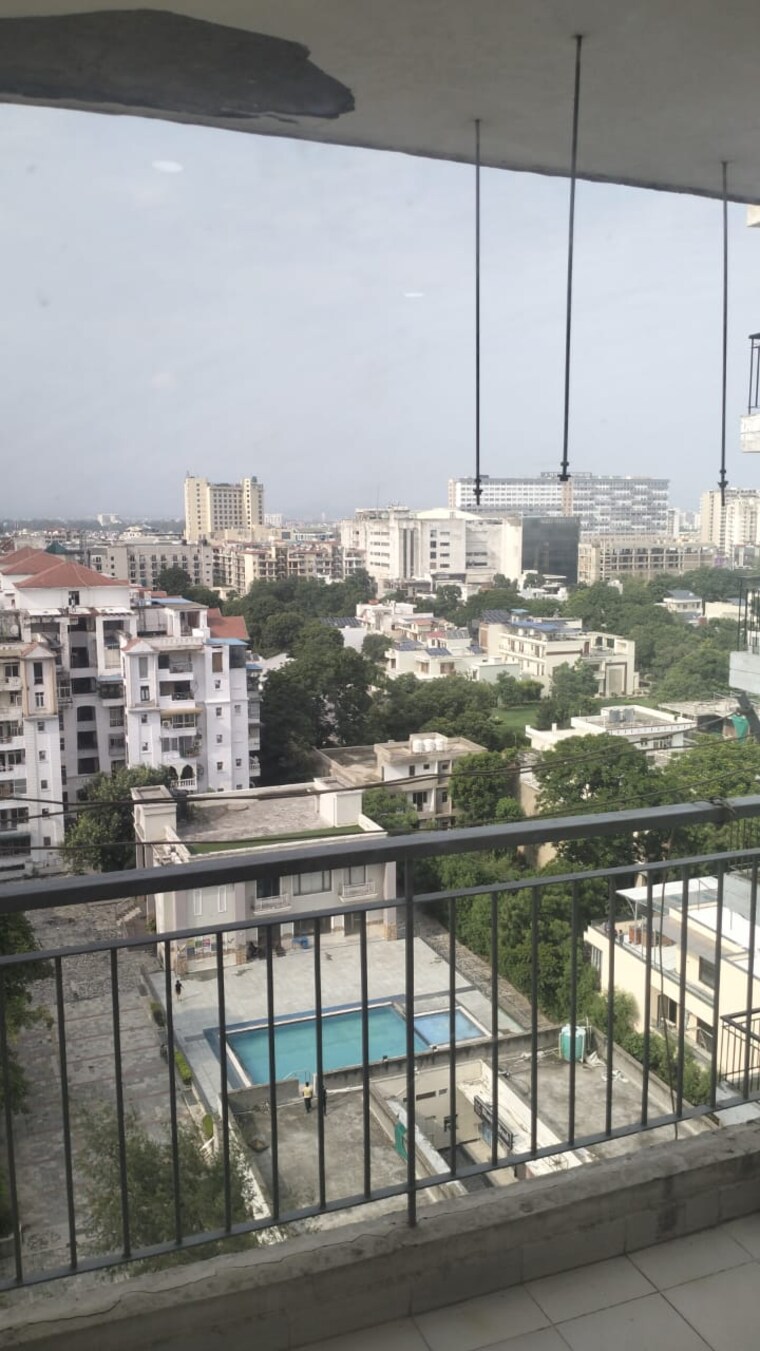 Exterior View, vip road 3 Bedroom 1690 Sq.Ft. Apartment In Vip Road Zirakpur 9277856