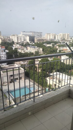 Balcony in 3 BHK Apartment at Vip Road – for Sale