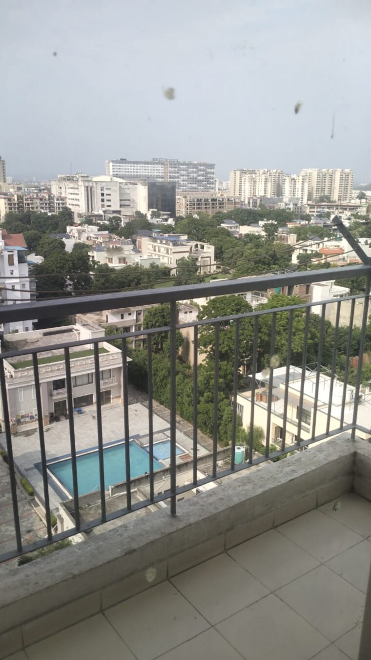 Balcony, vip road 3 Bedroom 1690 Sq.Ft. Apartment In Vip Road Zirakpur 9277856