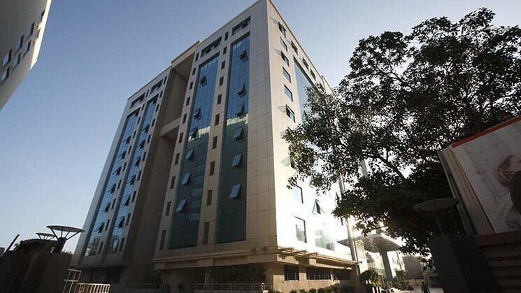 Exterior View, 215-atrium Commercial Office Space 800 Sq.Ft. In Andheri East Mumbai 9277853