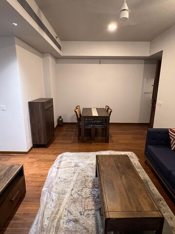 Kitchen in 2 BHK Apartment at Krisumi Waterside Residences The Forest Reserve, Sector 36a – for Rent