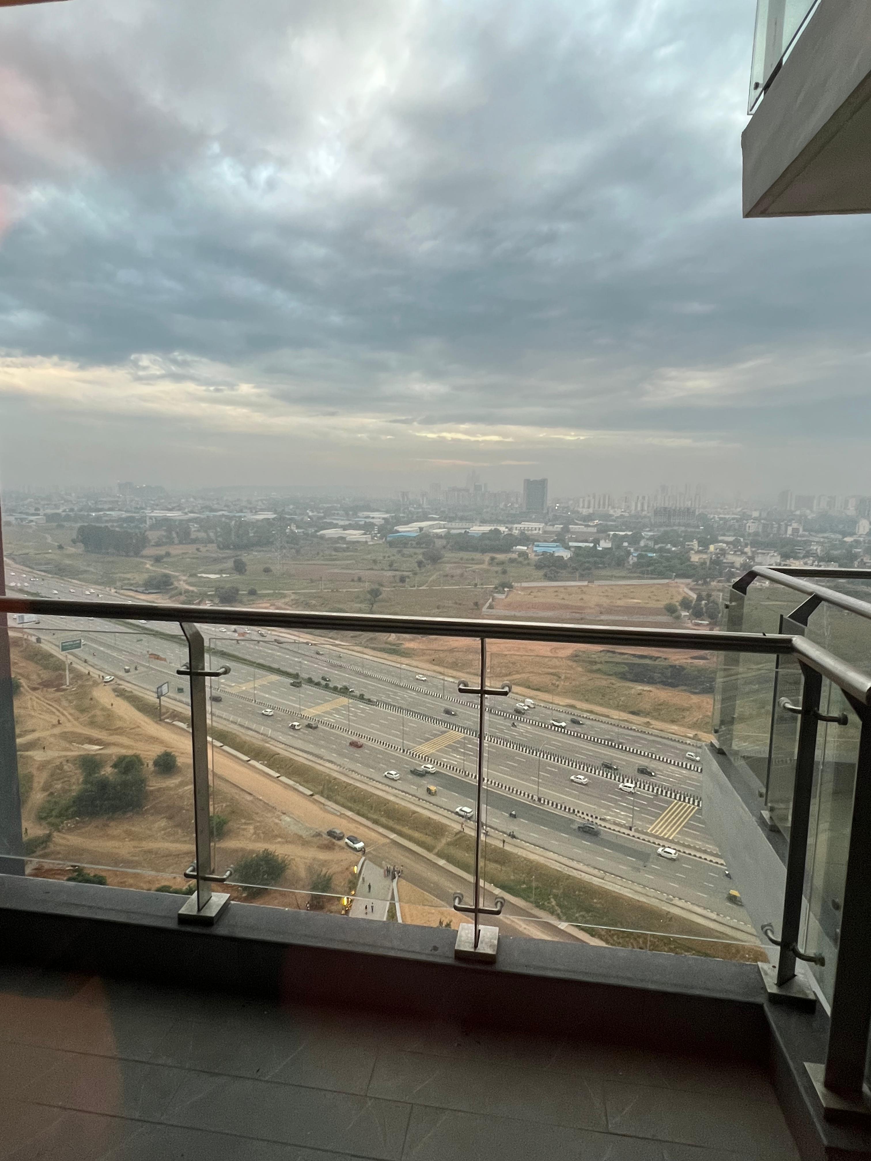 2 BHK + Pooja Room,Servant Room,Study Room,Extra Room 1448 Sq.Ft. Apartment in Krisumi Waterside Residences The Forest Reserve