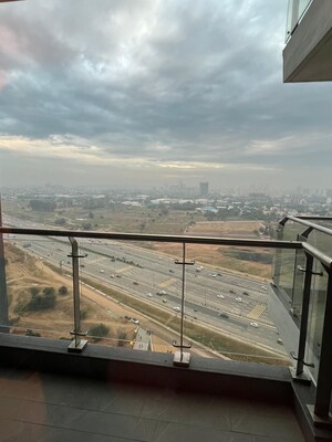 2 BHK Apartment For Rent in Krisumi Waterside Residences The Forest Reserve, Sector 36a