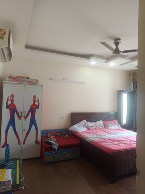 Bedroom in 3 BHK Apartment at Vip Road – for Sale