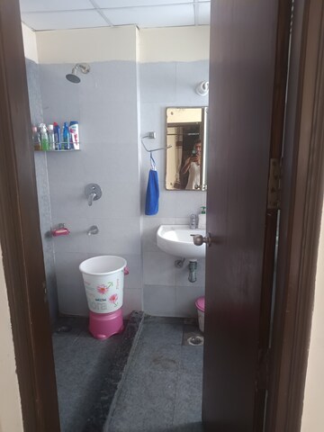 Bathroom in 3 BHK Apartment at Vip Road – for Sale