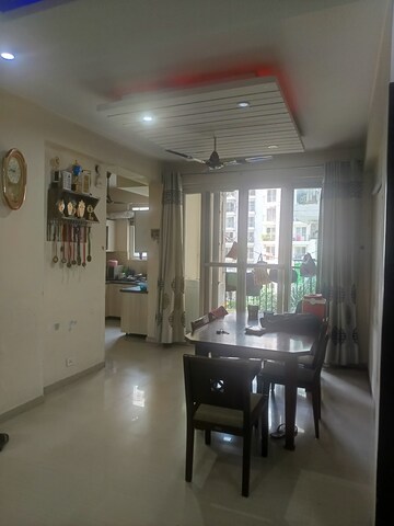 Living Room in 3 BHK Apartment at Vip Road – for Sale