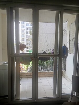 Balcony in 3 BHK Apartment at Vip Road – for Sale