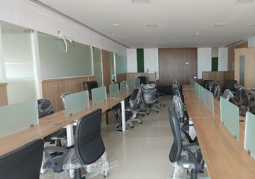  Office Space For Rent in Dynasty Business Park, Andheri East