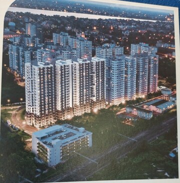 2 BHK Apartment For Sale in Godrej Prakriti, Bt Road
