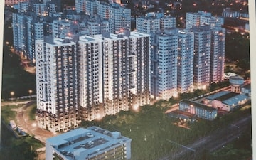 2 BHK Apartment For Sale in Godrej Prakriti, Bt Road