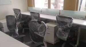 Team Area in  Office Space at Wellington Business Park I, Andheri East – for Rent