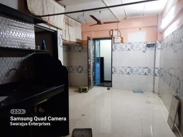 Bedroom in 1 RK Apartment at Vandemataram CHS, Powai – for Rent