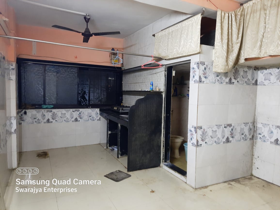 1 Rk  240 Sq.Ft. Apartment in Vandemataram CHS