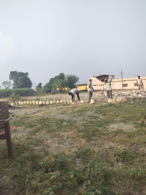 Plot Area in  Plot at Herbertpur – for Sale