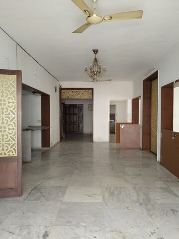 Living Room in 3 BHK Apartment at Ramdevnagar – for Rent