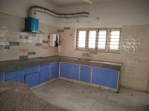 Kitchen in 3 BHK Apartment at Ramdevnagar – for Rent