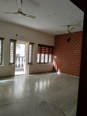 Living Room in 3 BHK Apartment at Ramdevnagar – for Rent