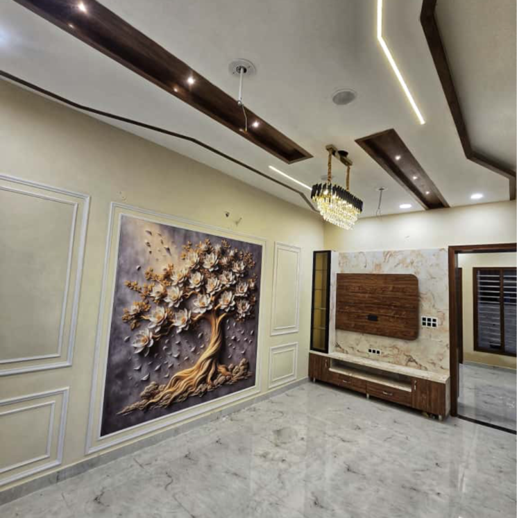 Room, sunny enclave 4 Bedroom 963 Sq.Ft. Independent House In Sunny Enclave Mohali 9277902