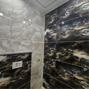 Attached Bathroom in 4 BHK Independent House at Sunny Enclave – for Sale