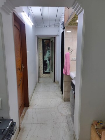 Building Lobby in 2 BHK Apartment at Jai Ganesh CHS JB Nagar, Jb Nagar – for Rent